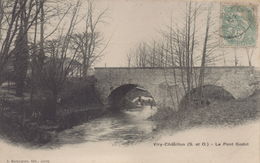 Viry-Châtillon : Le Pont Godot - Viry-Châtillon