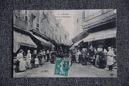 LIMOGES - Rue De La Boucherie - Limoges