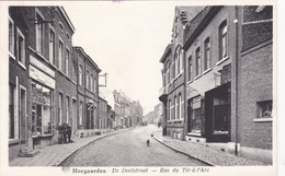 Hoegaarden - De Doelstraat - Högaarden