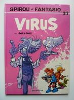 Spirou Et Fantasio, Virus, En EO En TTBE - Spirou Et Fantasio