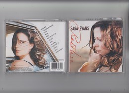 Sara Evans - Restless -  Original CD - Country & Folk