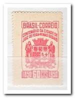 Brazilië 1950, Postfris MNH, 100 Years City Juiz De Fora, Minas Gerais - Neufs