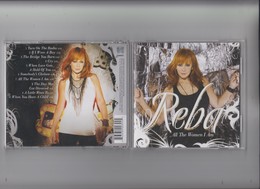 Reba McEntire - All The Woman I Am -  Original CD - Country & Folk