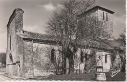 VILLEFAGNAN  L'EGLISE - Villefagnan