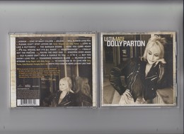 Ultimate Dolly Parton -  Original CD - Country & Folk