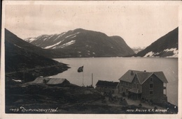 ! Alte Ansichtskarte Aus Djupvandshytten, Norwegen, Norway, Norge, 1926, Geiranger - Norvegia