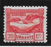 Andorre Espagnol N°43 - Neuf ** Sans Charnière - TB - Nuovi