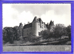 Carte Postale 46. Saint-Céré Le Chateau De Montal Très Beau Plan - Saint-Céré