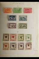 1860's-1951 WORLD COLLECTION OF "A" TO "H" COUNTRIES In A Small Album, Mint & Used Chiefly All Different Stamps, Include - Andere & Zonder Classificatie