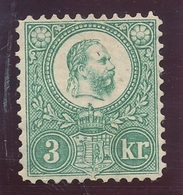 1883. Newprint 3kr. Stamp - Nuevos