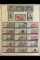 1959-1985. THE "ALPHONSE" NHM POSTAL ISSUES COLLECTION. An Attractive, ALL DIFFERENT Collection (Ex Alphonse Collection) - Mali (1959-...)