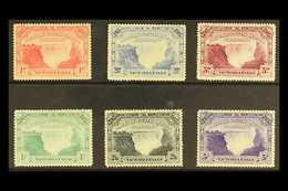 1905 Victoria Falls Complete Set, SG 94/99, Fine Mint. (6 Stamps) For More Images, Please Visit Http://www.sandafayre.co - Other & Unclassified