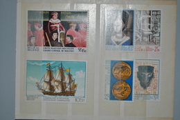 Belgique 1973 MNH Complet - Unused Stamps