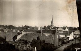 LES TROIS MOUTIERS VUE GENERALE - Les Trois Moutiers