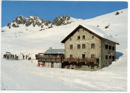 SAMNAUN Skihaus Alp Trida Ski - Samnaun