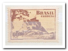 Brazilië 1951, Postfris MNH, 400 Years City Vitoria Espirito Santo - Neufs