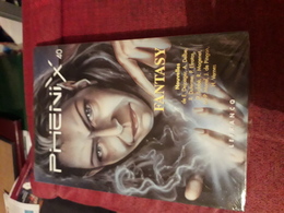 Phenix 40 Fantasy  Ed Lefrancq Neuf Sous Blister - Fanzines