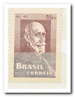 Brazilië 1952, Postfris MNH, 100th Birthday Of Henrique Oswald - Neufs