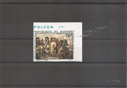 Napoléon - Eylau ( PA 103 Non Dentelé XXX -MNH- Du Dahomey) - Napoleon