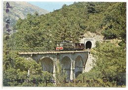 - Chemin De Fer Corses - Vizzavone, Locotracteur BB 404 CFD Montmirail, Grand Format, Train, BE, Scans. - Sonstige & Ohne Zuordnung