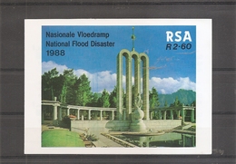 Afrique Du Sud ( 648/649 En Carnet XXX -MNH) - Postzegelboekjes