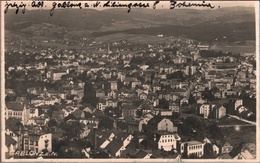 ! 1924 S/w Ansichtskarte Gablonz - República Checa