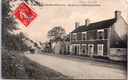 45 AMILLY - GROS MOULIN - La Route De Chateaurenard - Amilly