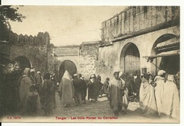 TANGER / LES TROIS PORTES DU CARREFOUR - Tanger
