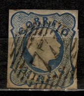 P+ Portugal 1855 Mi 6 Pedro V. - Used Stamps