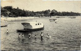 33 - ANDERNOS Les BAINS --  La Côte à Marée Haute - Andernos-les-Bains