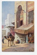 Egypt - Street Scene - Zullo - Sphynx