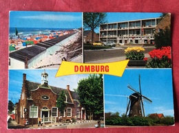 Nederland. Pays-Bas. Holland. Domburg - Domburg