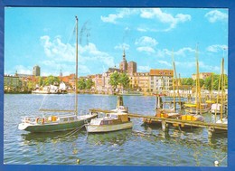 Deutschland; Stralsund; Hafen - Stralsund