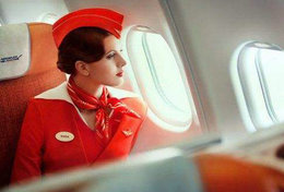 A06-76#  , Stewardess  Hôtesse  Airline Stewardess .   Pre-stamped Card - Sonstige