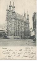 Leuven - Louvain - L'Hôtel De Ville - Nels Serie 36 No 2 - 1904 - Leuven