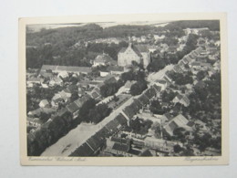 BAD WILSNACK , Luftbild , Schöne Karte Um 1932 - Bad Wilsnack