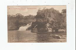 C F C N 699 (GUINEE FRANCAISE) LES GRANDES CHUTES LA FONTAINE - Guinée Française