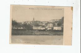 MEILHAN (L ET G) VUE GENRALE PRISE DES BORDS DE LA GARONNE (EGLISE) - Meilhan Sur Garonne