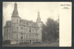 +++ CPA - JETTE ST PIERRE - Château Du Weygaert - Nels Série 11 N° 642  // - Jette