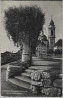 Solothurn - St. Ursenkathedrale Mit Chantieranlagen - Autres & Non Classés