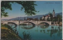 Solothurn - Rötibrücke - Autres & Non Classés