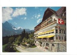 21186   - Braunwald Hotel Alpenblick ( Format 10X15) - Braunwald