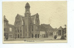 Zwijndrecht Gemeentehuis - Zwijndrecht