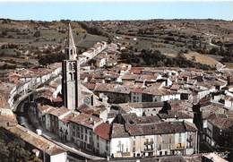 Montagnac - Centre Ville - L'Eglise Et Route De Mèze - Montagnac