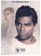 (70) AVANTI Card - Australia - Theatre Aboriginal Men - Aborigines