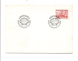 DANEMARK 1980 200 ANS MAISON DE LA POSTE COPENHAGUE - Maschinenstempel (EMA)