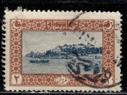 TR+ Türkei 1918 Mi 635 Serailspitze - Used Stamps