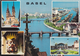 SUISSE,SCHWEIZ,SVIZZERA,SWITZERLAND,HELVETIA,SWISS,BALE,basel,basilea - Basel