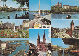 SUISSE,SCHWEIZ,SVIZZERA,SWITZERLAND,HELVETIA,SWISS,BALE,basel,basilea - Basel