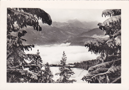 SUISSE,SWITZERLAND,SWISS, HELVETIA,SCHWEIZ,SVIZZERA ,VALAIS,MONTANA,CARTE PHOTO DEPREZ - Andere & Zonder Classificatie